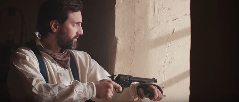 Sheriff The Dead West