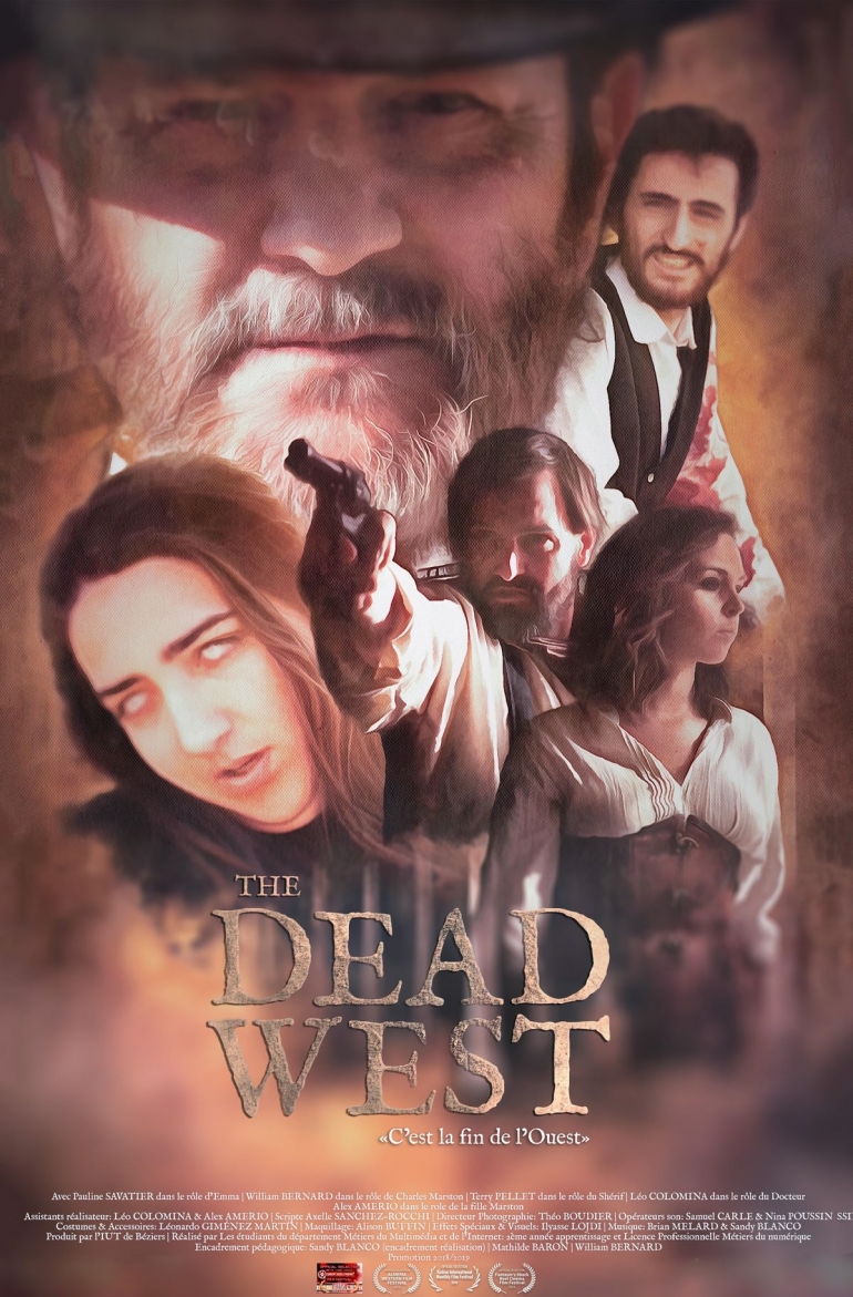 Movie poster - full credits